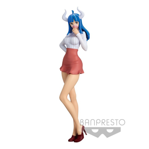 ONE PIECE GLITTER & GLAMOR STATUE - ULTI VER.B ONE PIECE GLITTER & GLAMOR STATUE - ULTI VER.B